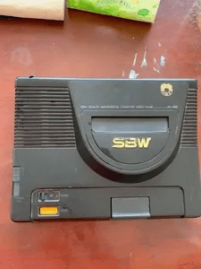 我与电子游戏的那些事儿