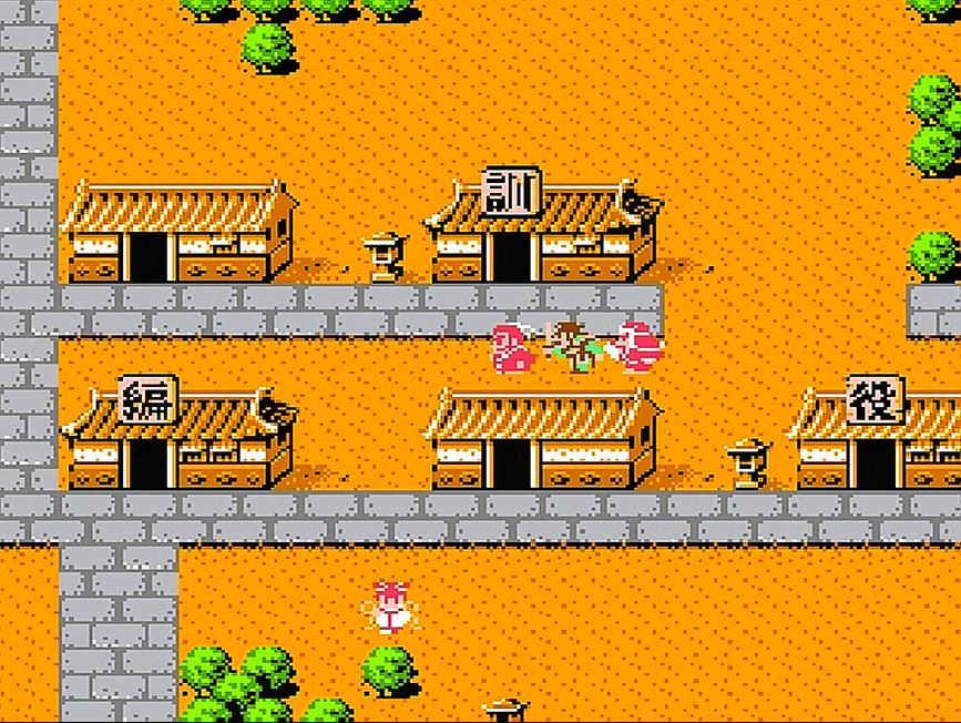 我与电子游戏的那些事儿