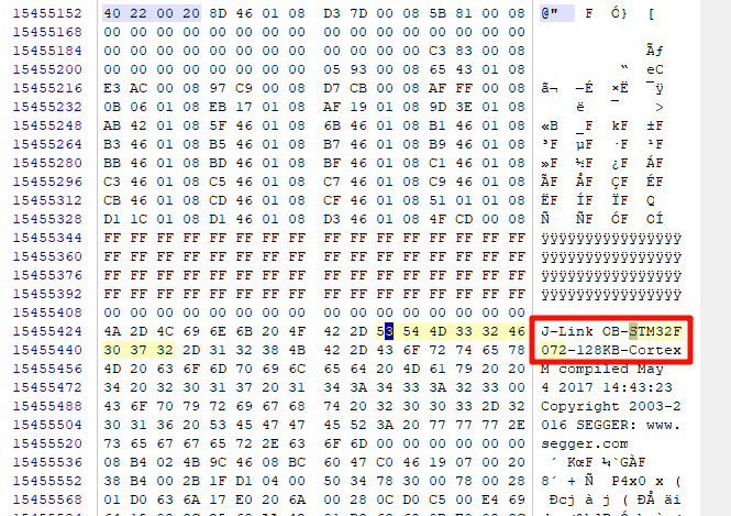 如何获取Jlink-ob的固件