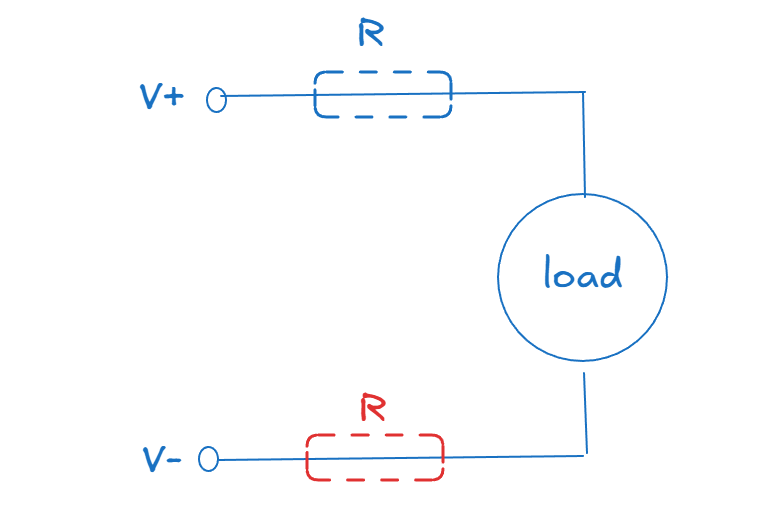 低边电流采样的计算
