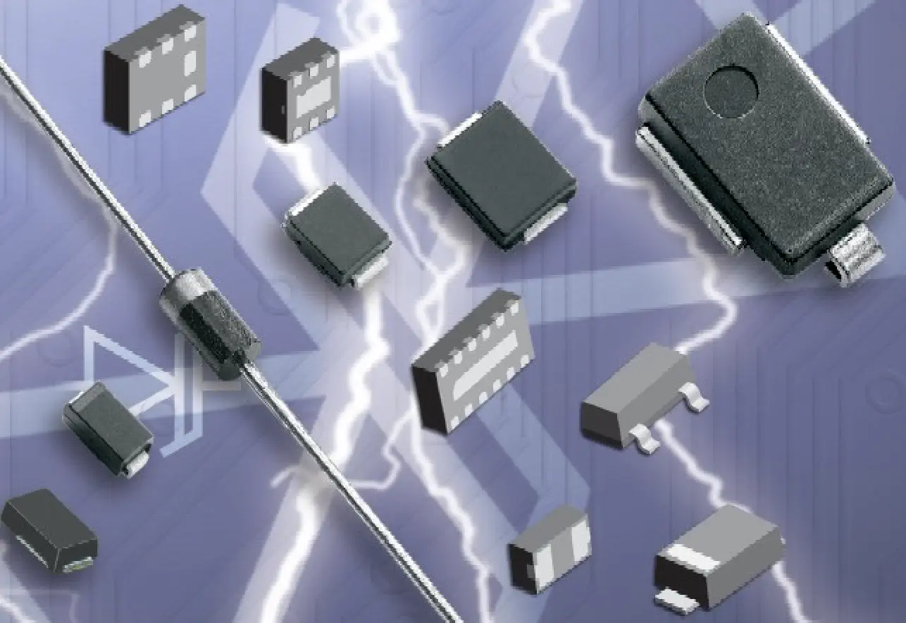 PCB 板的 TVS 怎么选怎么用？