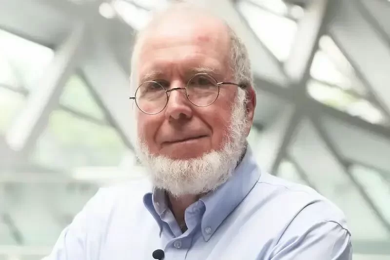 一个乐观主义者的专访