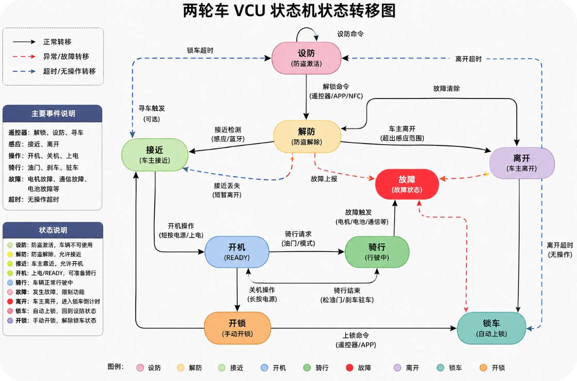 当状态机越来越复杂,为什么工程师开始放弃Switch Case了? 当状态机越来越复杂,为什么工程师开始放弃Switch Case了?